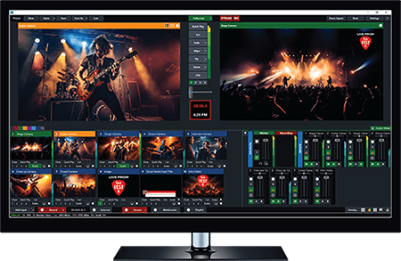 Full Xvideo Xvideo Xvideo - Live Video Streaming Software | vMix