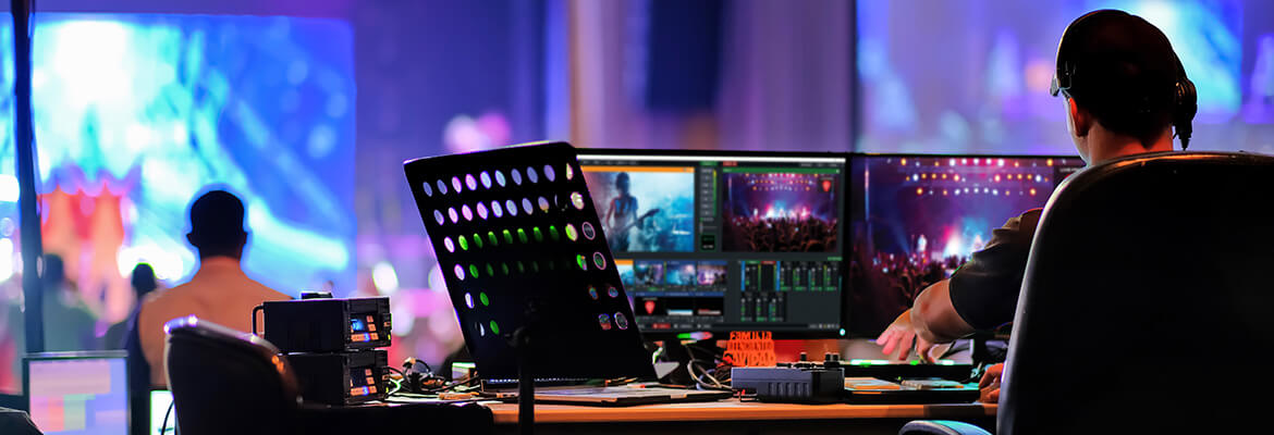 Event Livestreaming - Streaming Solutions