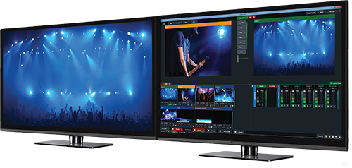 Live Video Streaming Software | vMix